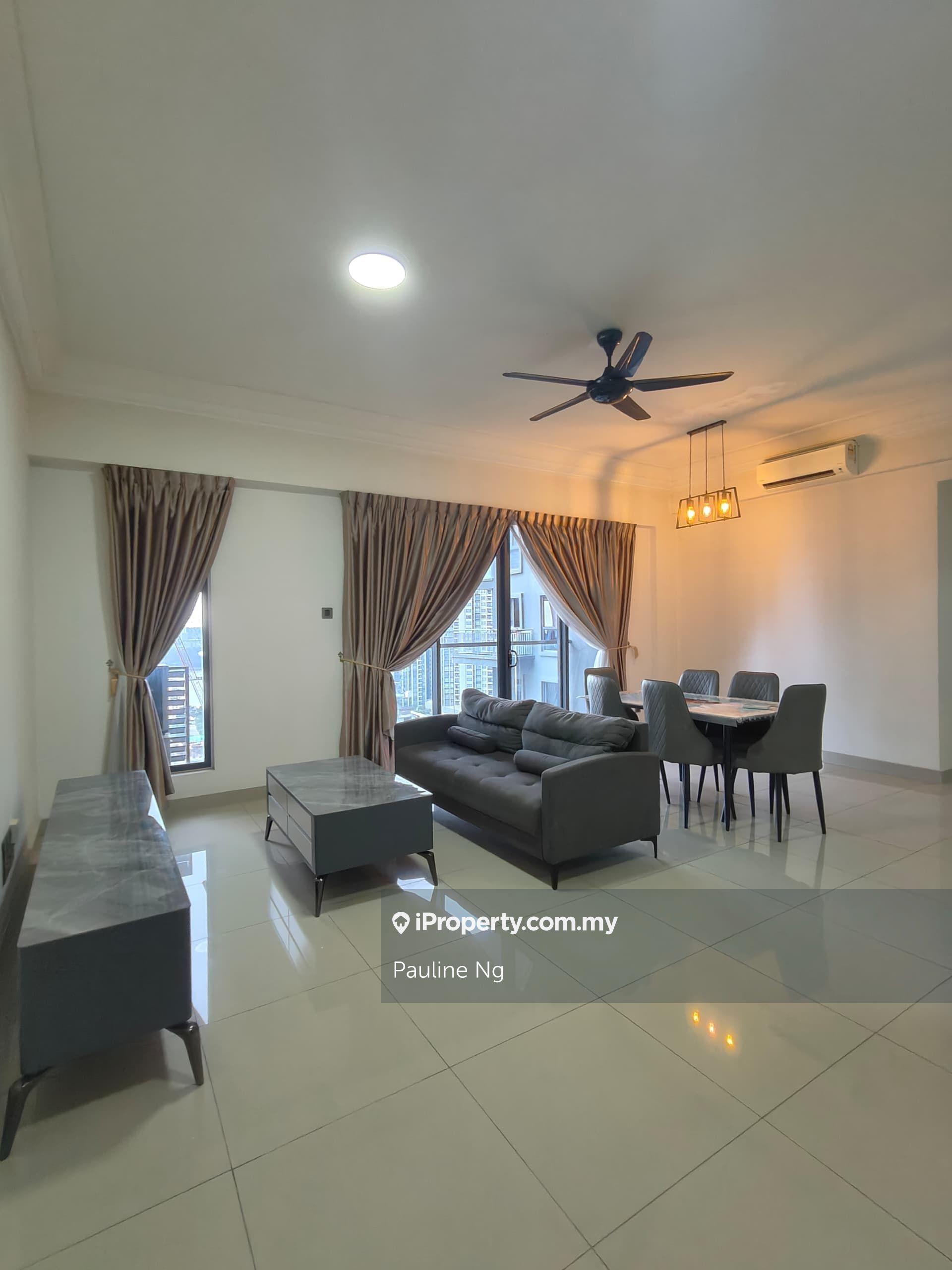 V@Summerplace @ Jb town unit for rent with fully furnished 