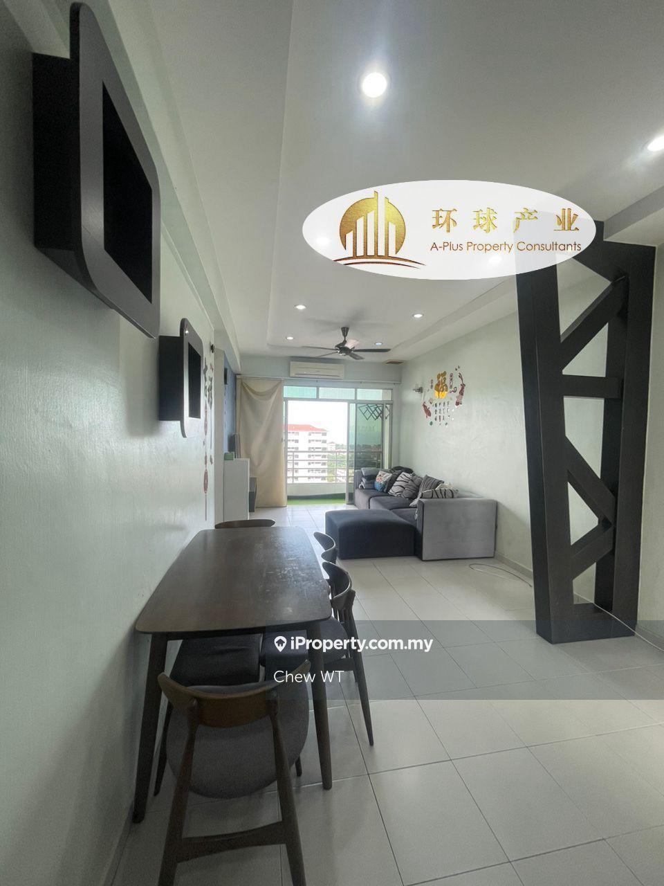 Pangsapuri Sri Chempa Raja Uda For Rent