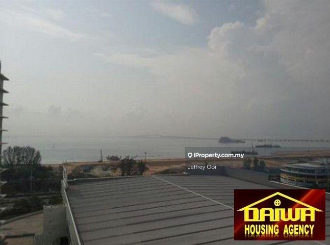 Pearl Regency 1389sf Seaview at Gelugor