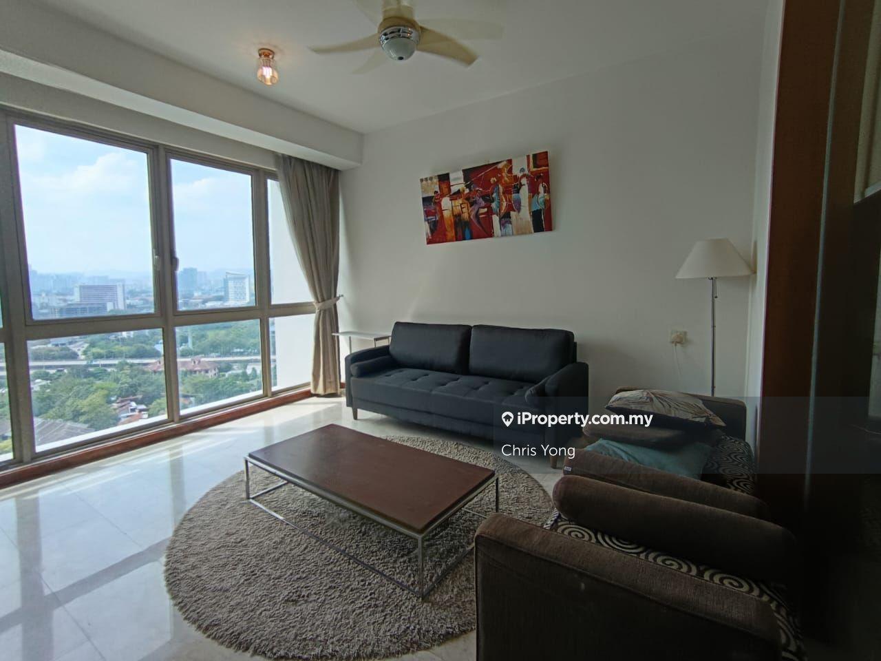 Walking distance to Intermark & Amp Park MRT/LRT