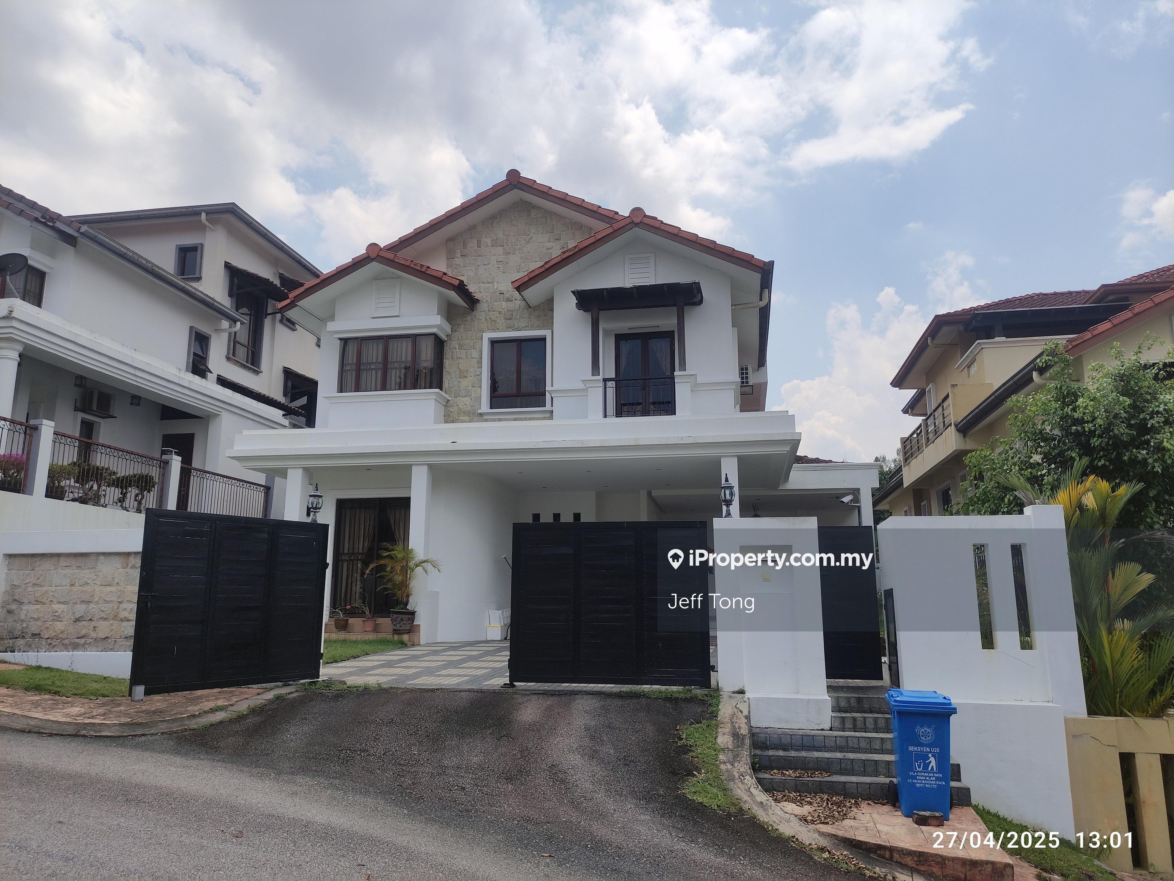 Notting Hill Bukit Rahman Putra Sungai Buloh 2.5 Storey Bungalow House