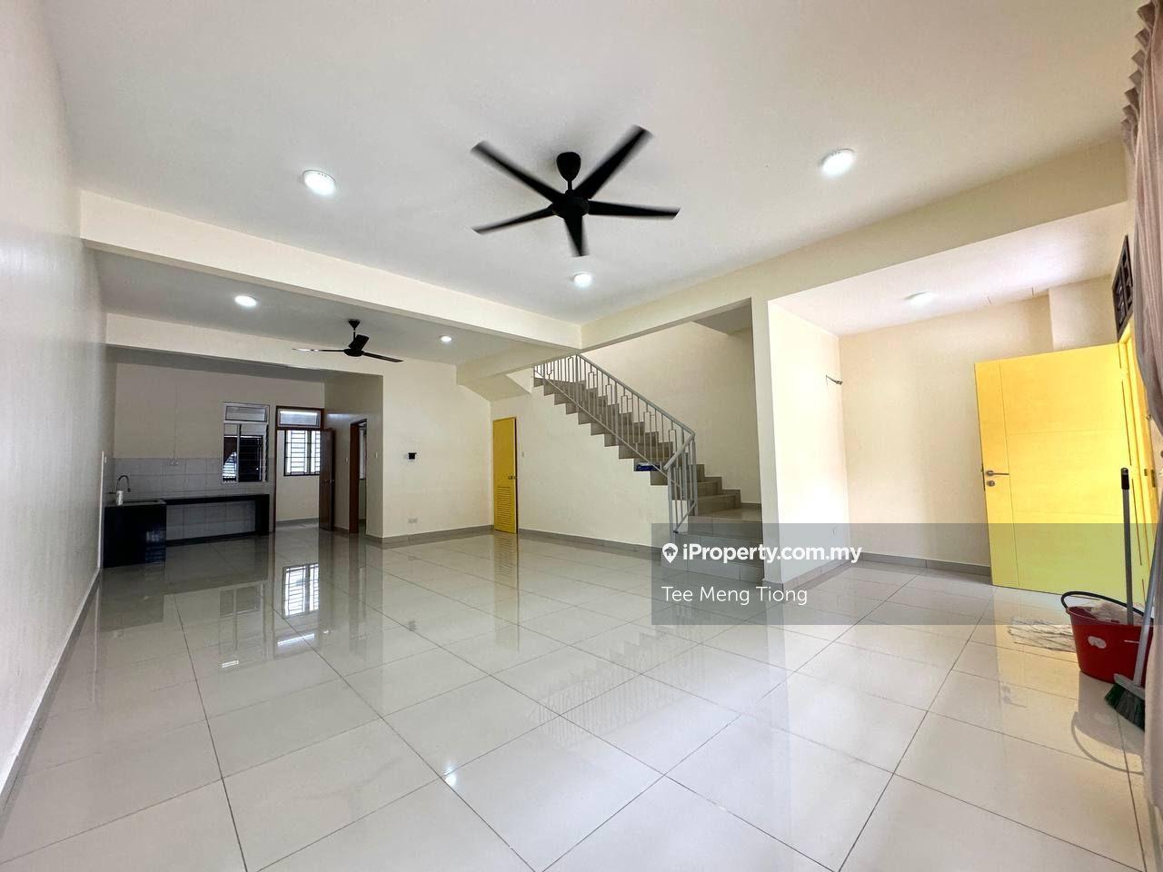 Taman Ehsan Jaya 2 storey terrace house