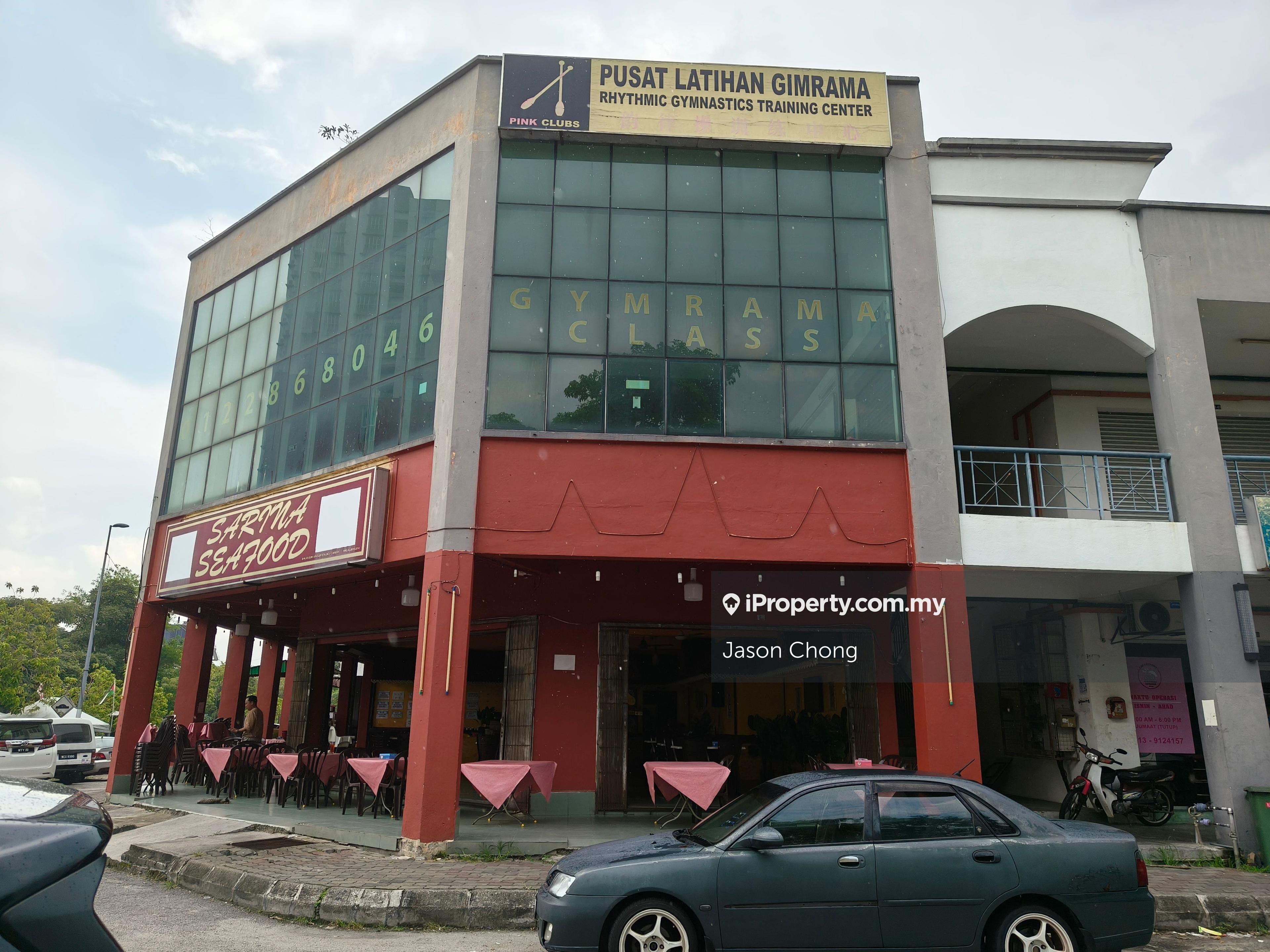 Kajang Anggerik Perdana Corner Shop for Sale
