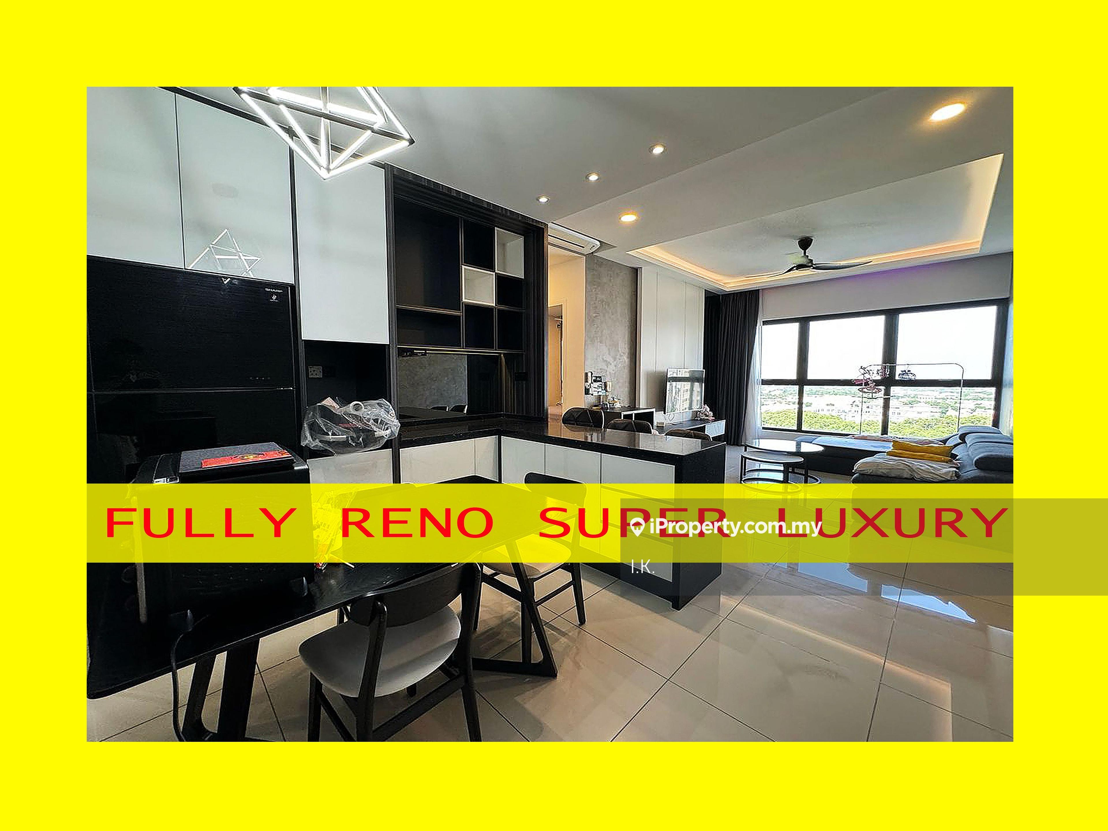 Super Nice Reno Le Pavillion Puchong Bandar Puteri Freehold Condo