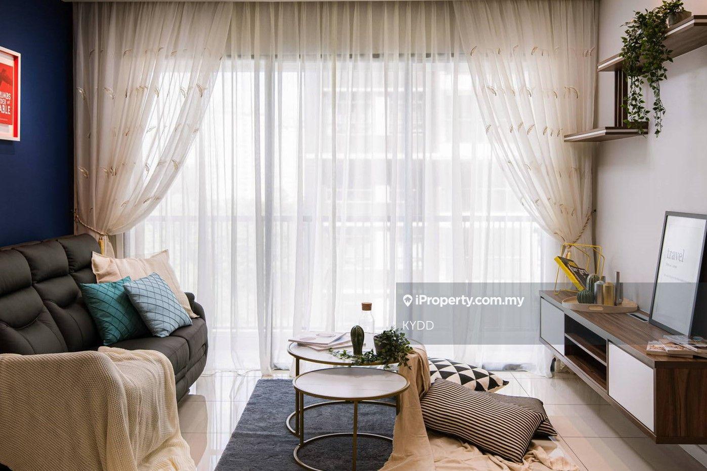 Gems Residences @ IOI Resort City, Putrajaya