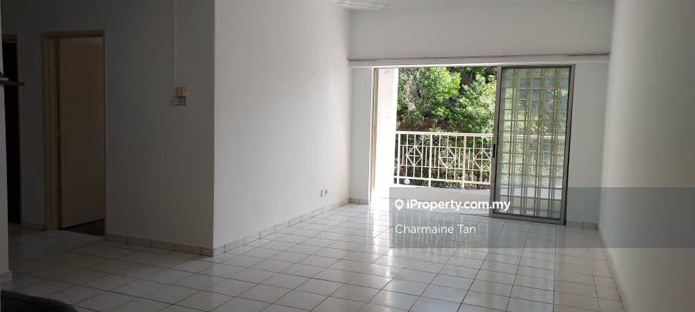 Menara Menjalara freehold low floor North East furnished 1 car park