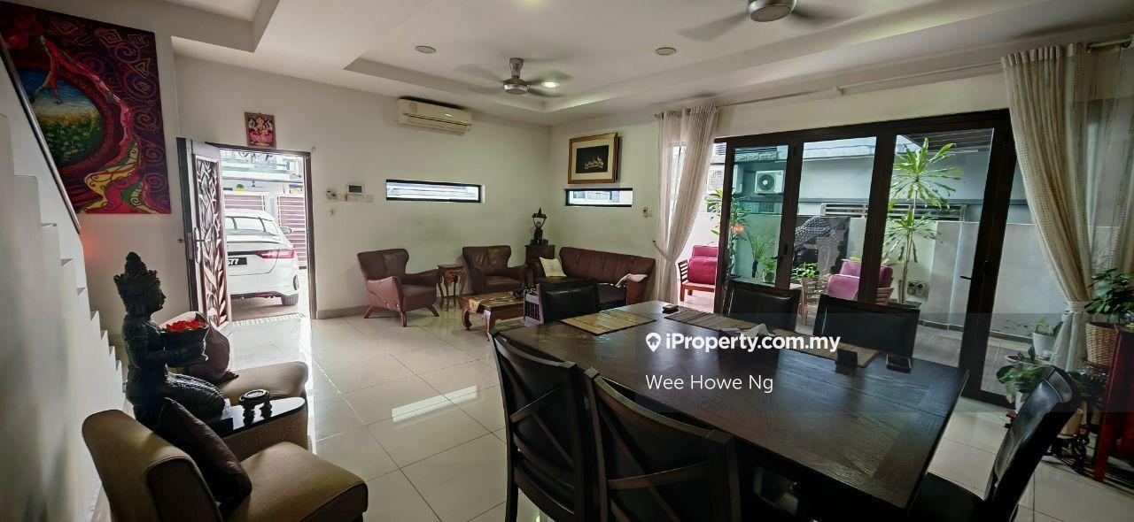 Opal @ Mutiara Mas 3 Storey Cluster House
