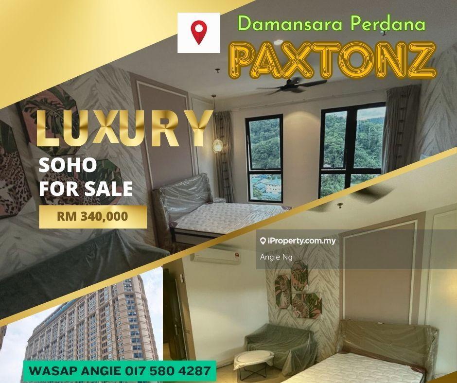 Paxtonz at Empire City SOHO for sale