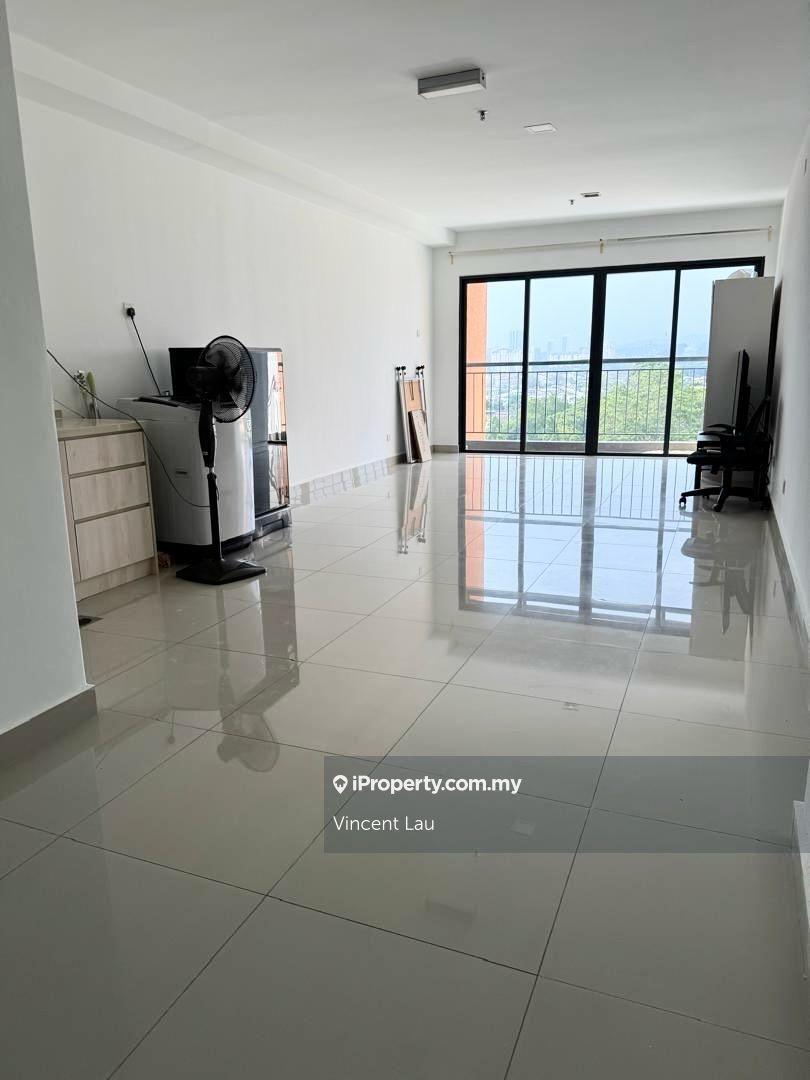 Well Maintain Studio Unit Partial Furnished Low Flr Unblock View