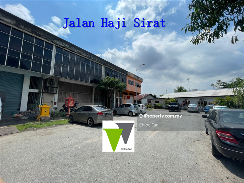 Near Bandar Bukit Raja & Batu Belah