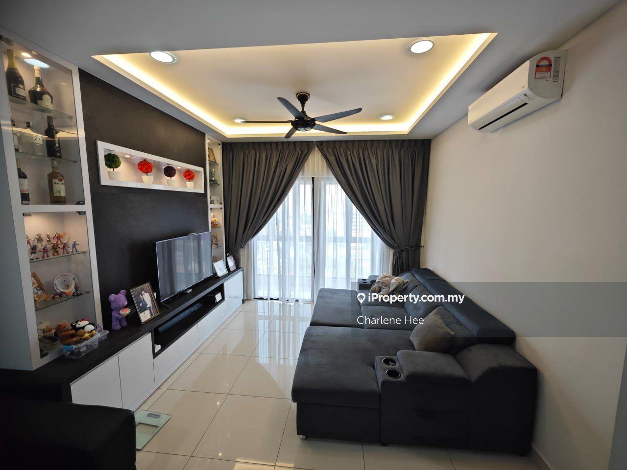 3 Bedrooms Fully furnished for rent.