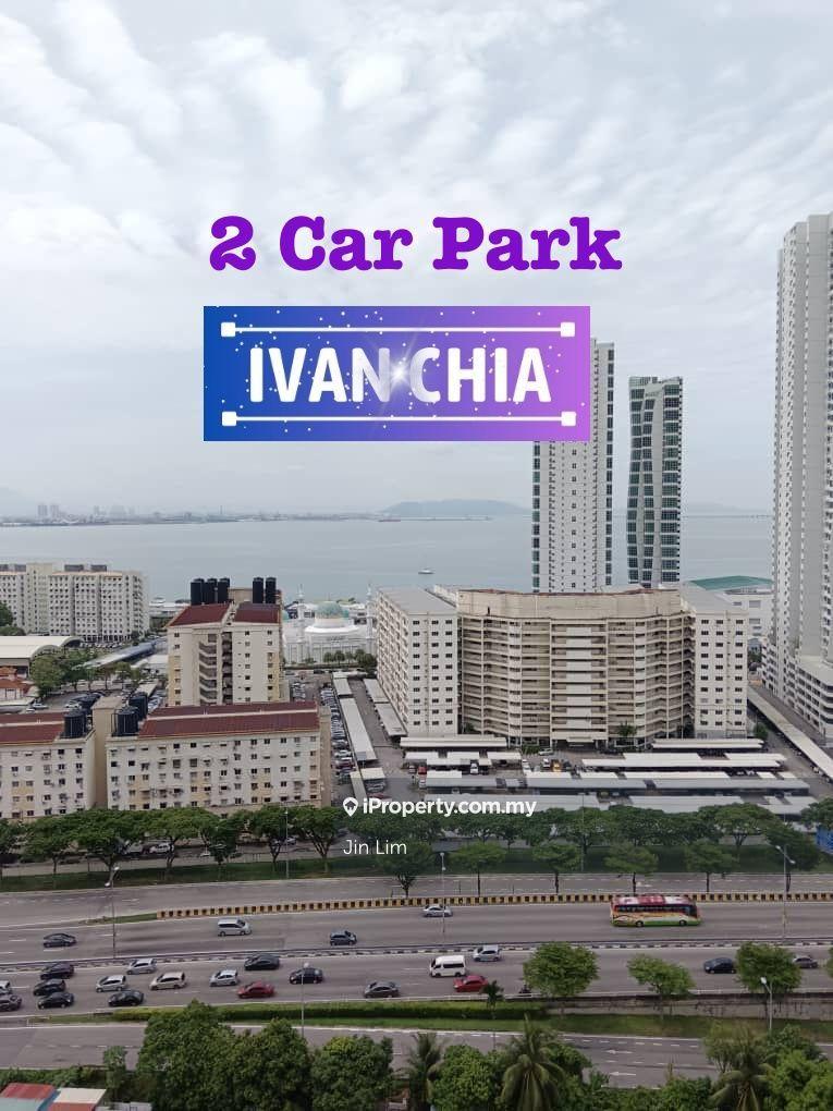 2 Car Park @ Sea View