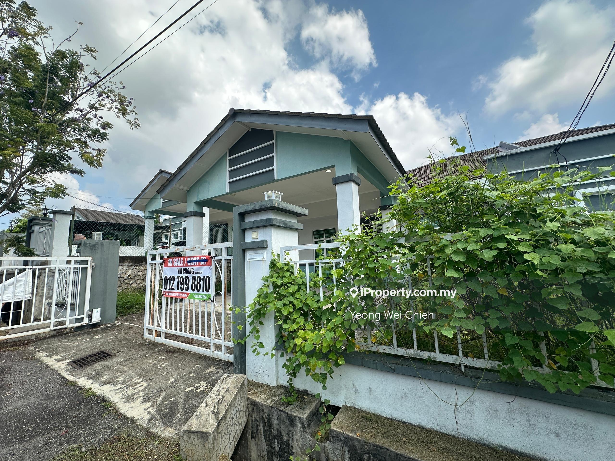 Single Storey Semi D House Taman Bukit Katil Damai Vista Kirana Tiara
