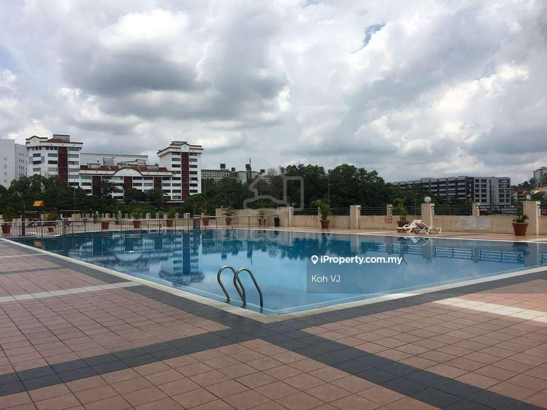 Connaught Avenue Cheras Taman Connaught Service Apartment