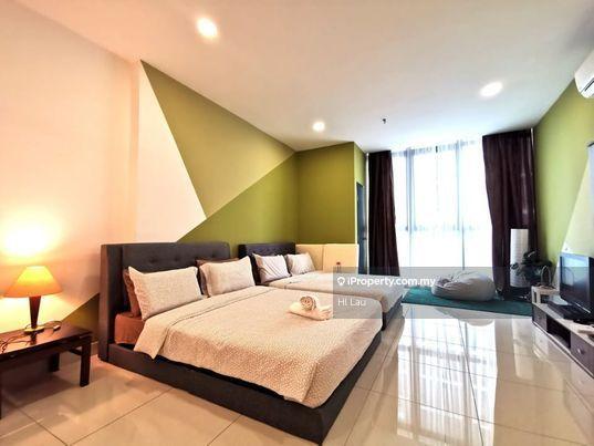 Atria SOFO Service Residence beside Atria Shopping Mall Petaling Jaya