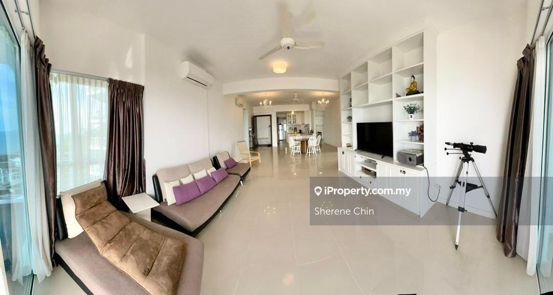 Bayu Ferringhi Sea View for Rent.