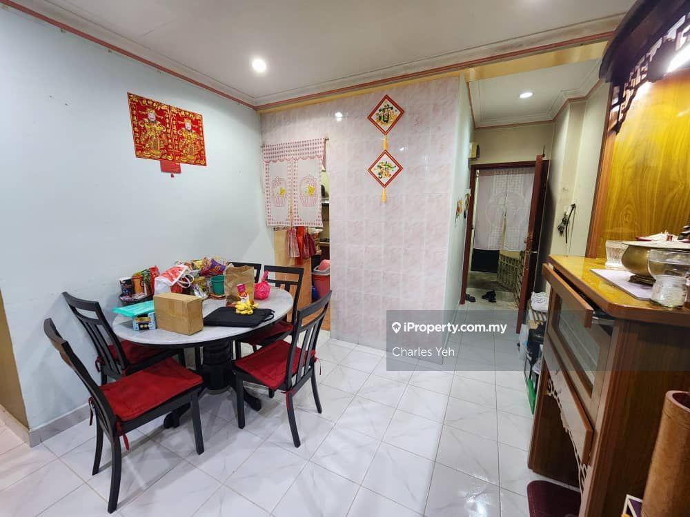 First Floor close staircase