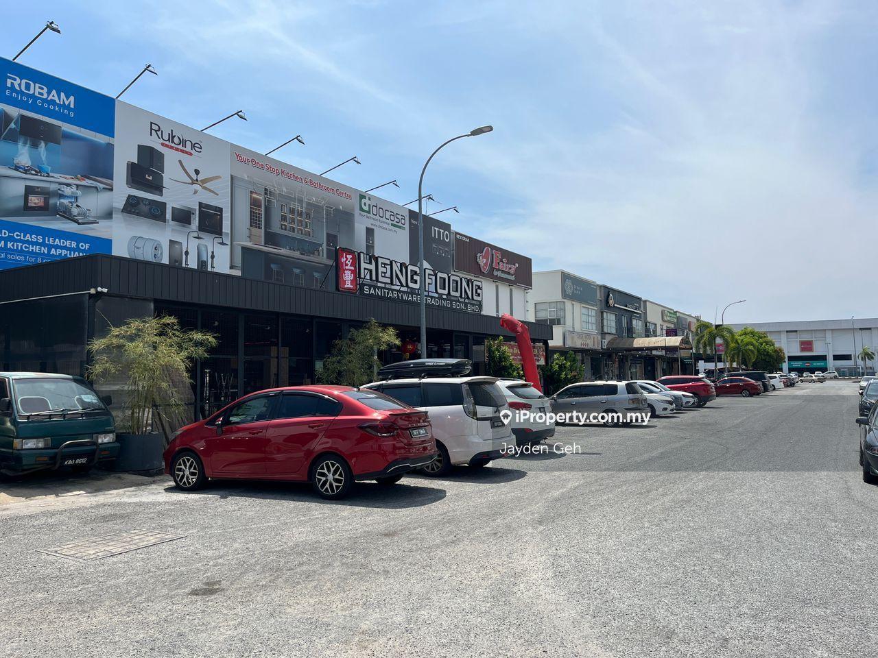 2 Storey Shoplot, Mergong Near Lotus Alor Setar, For Sale