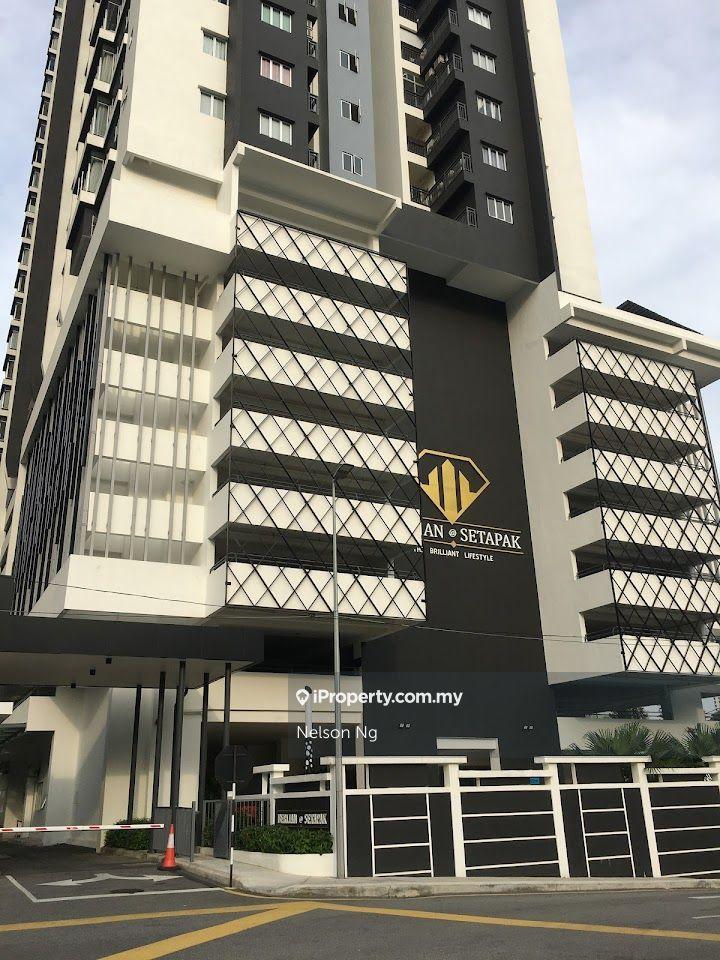 Residensi Berlian Setapak, Taman Tai Onn, Setapak