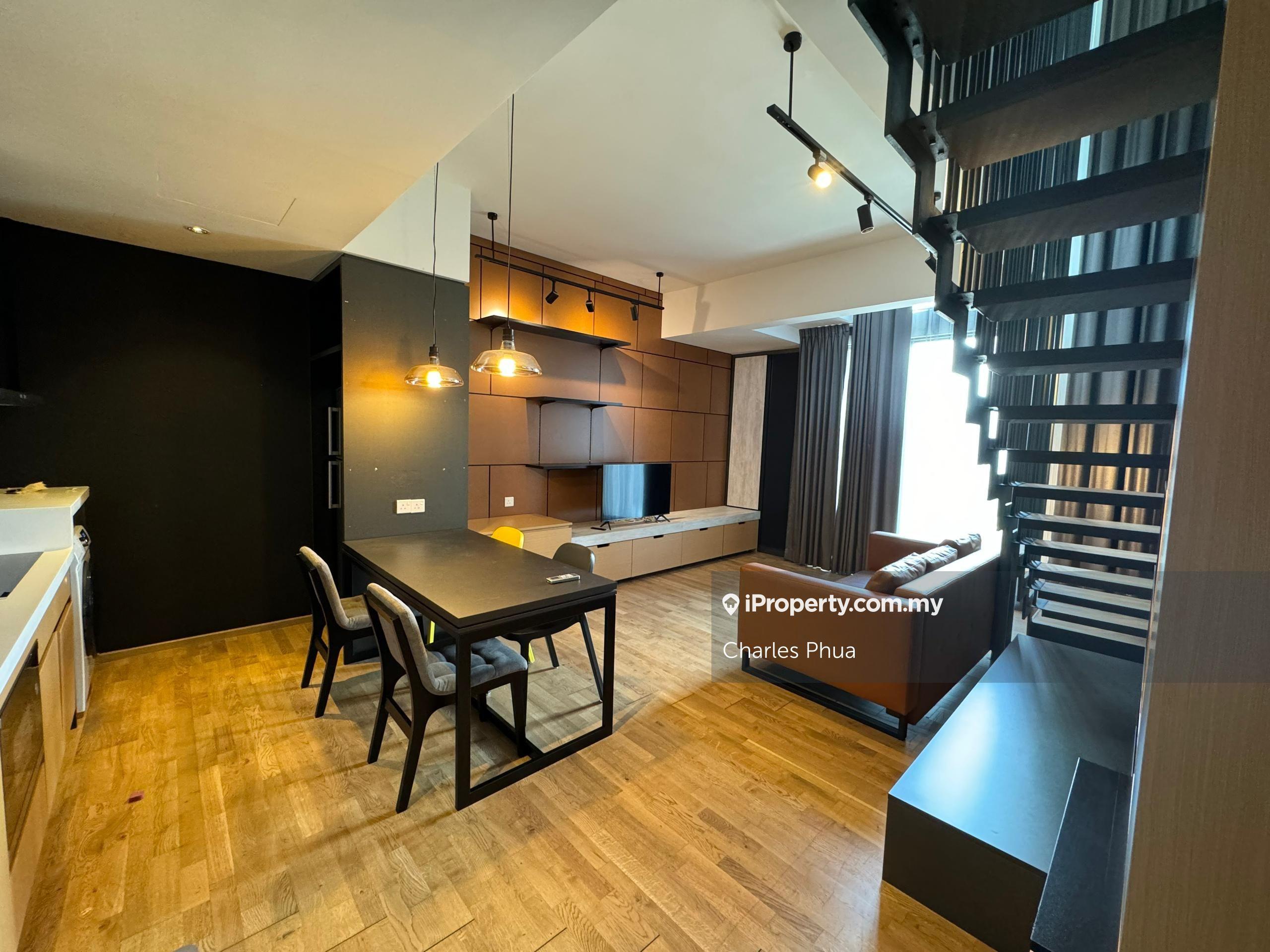 Vacant unit