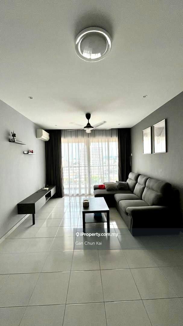 Mahsuri Square @ Bayan Lepas partially furnished @ bayan baru