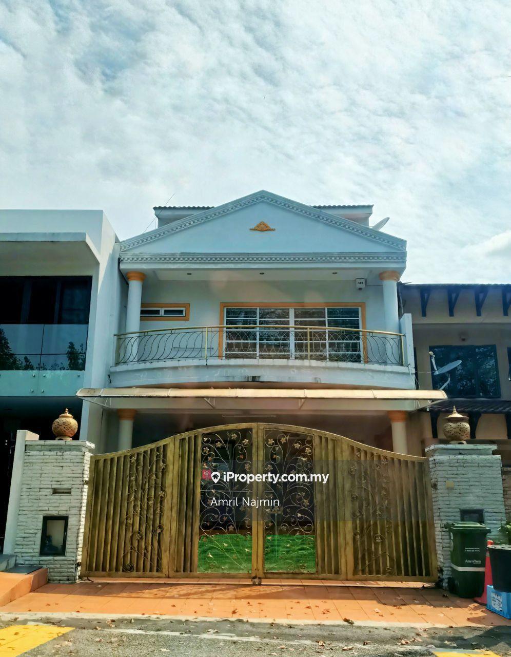 Renovated freehold house bangsar