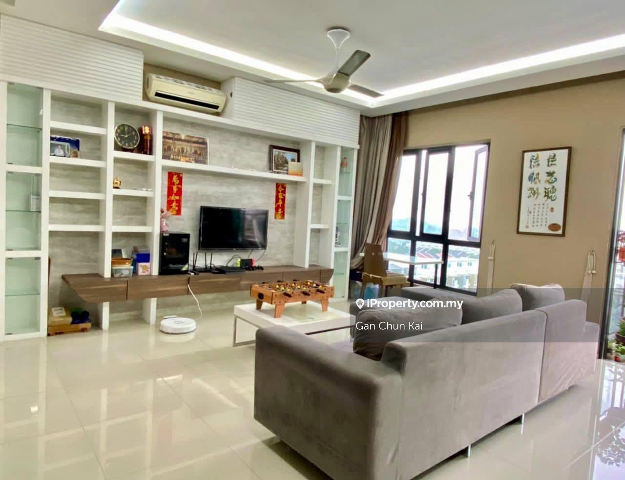 Raffel Tower @ Gelugor fully furnished seaview near greenlane