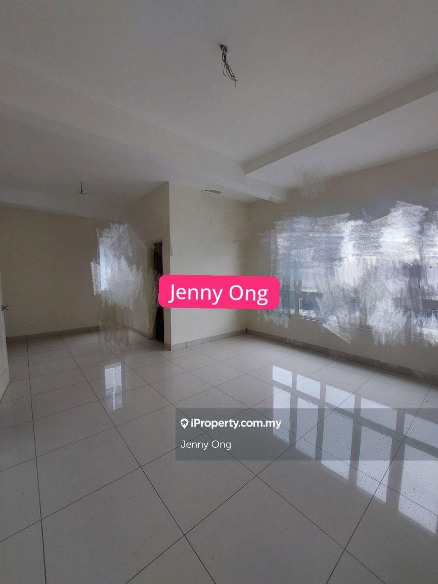 Semi-D House At Sungai Puyu, Butterworth For Sale