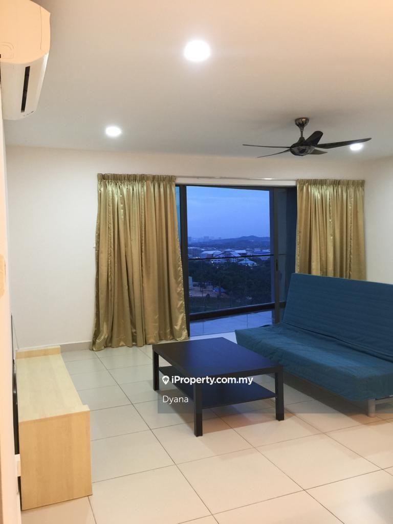For Sale: Partially Furnished 4 Bedrooms Cristal Serin, Cyberjaya
