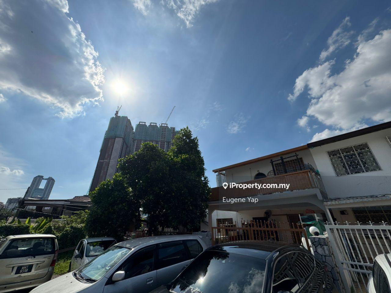 2 Sty Corner House For Sale