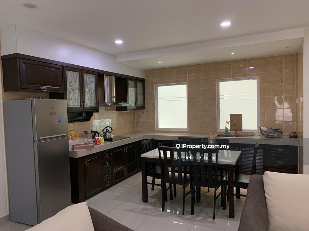 Loyal Garden Residences at Jalan Gopeng Ipoh