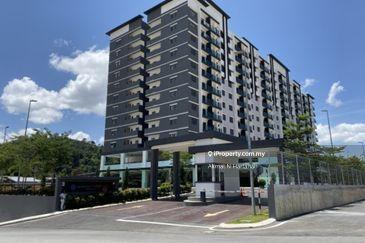 Camellia Residence Sg Long