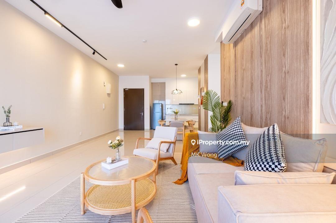 Full Loan / No Downpayment / Fully Furnish with ID