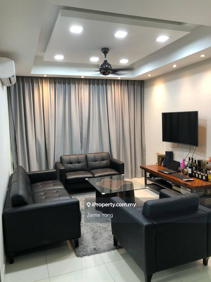 Prime Location with Fully Furnished For Sale @ Central Residence