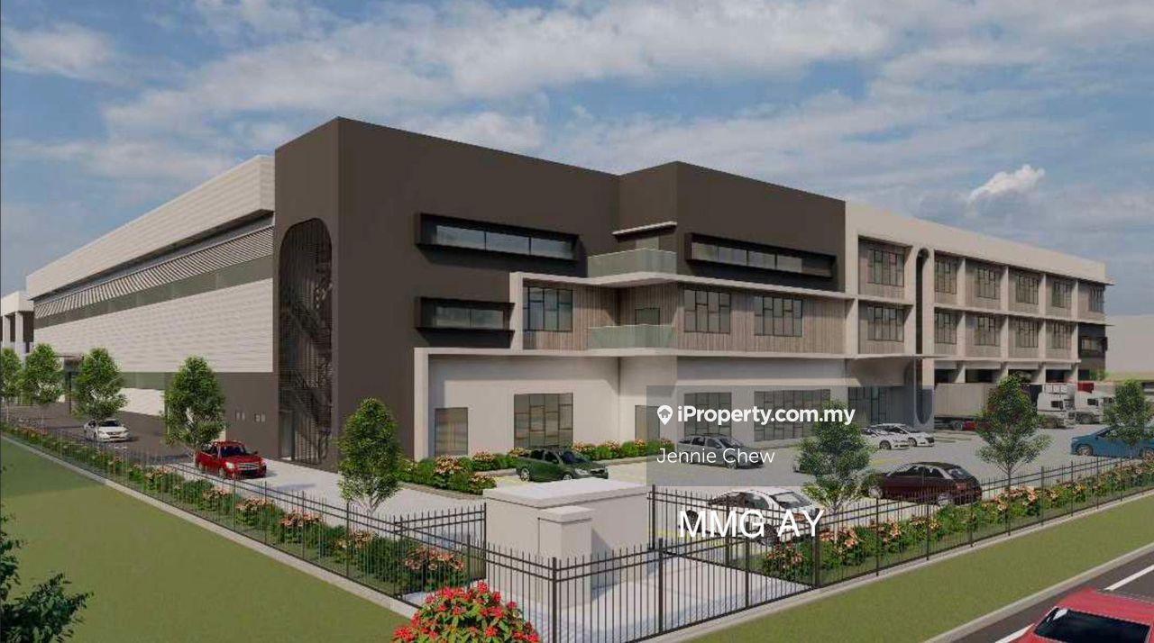 Bandar bukit raja brand new detached factory suitable production store