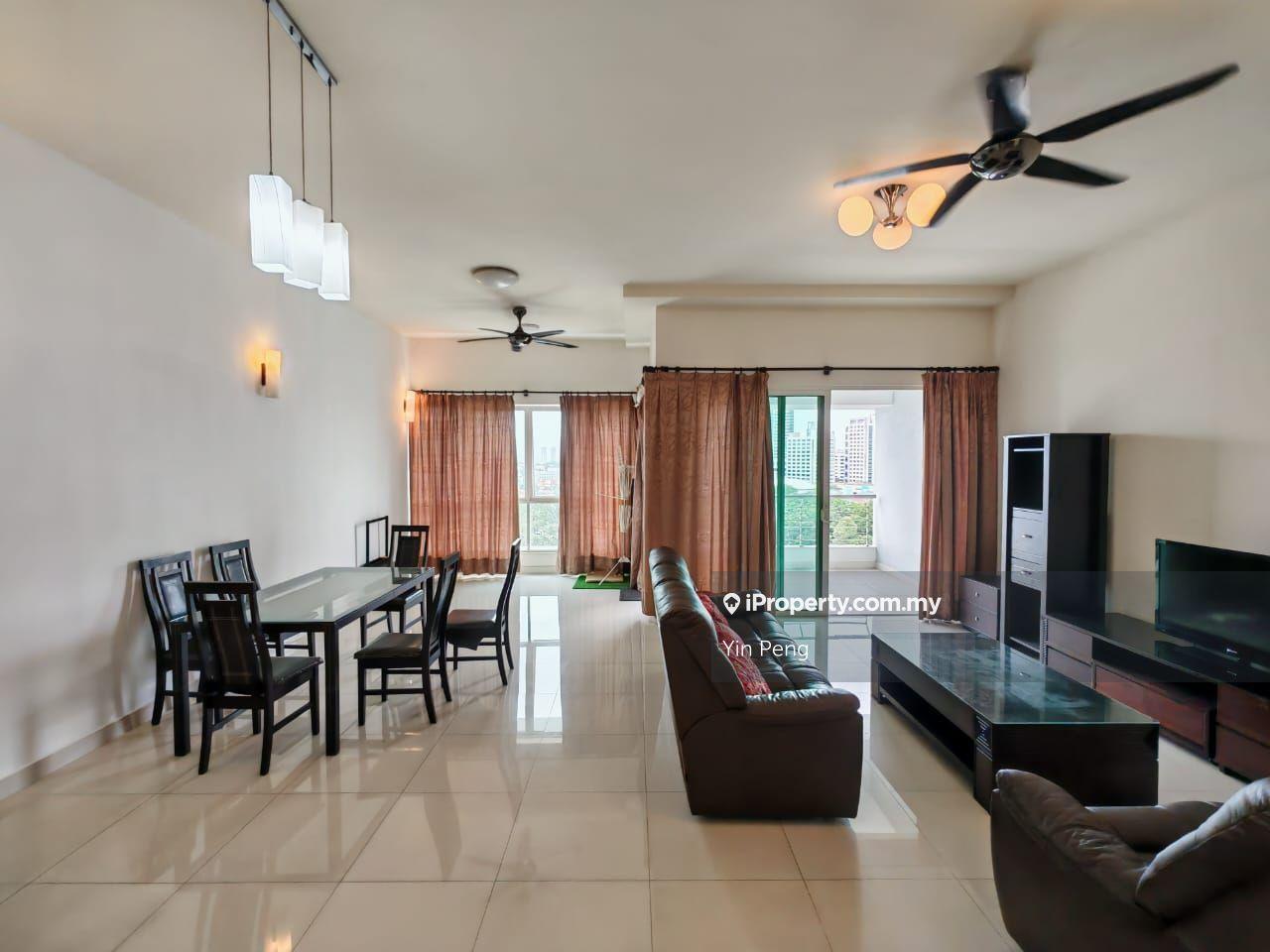 Practical Layout and Convenience at Sinaran Taman Tun Dr Ismail 