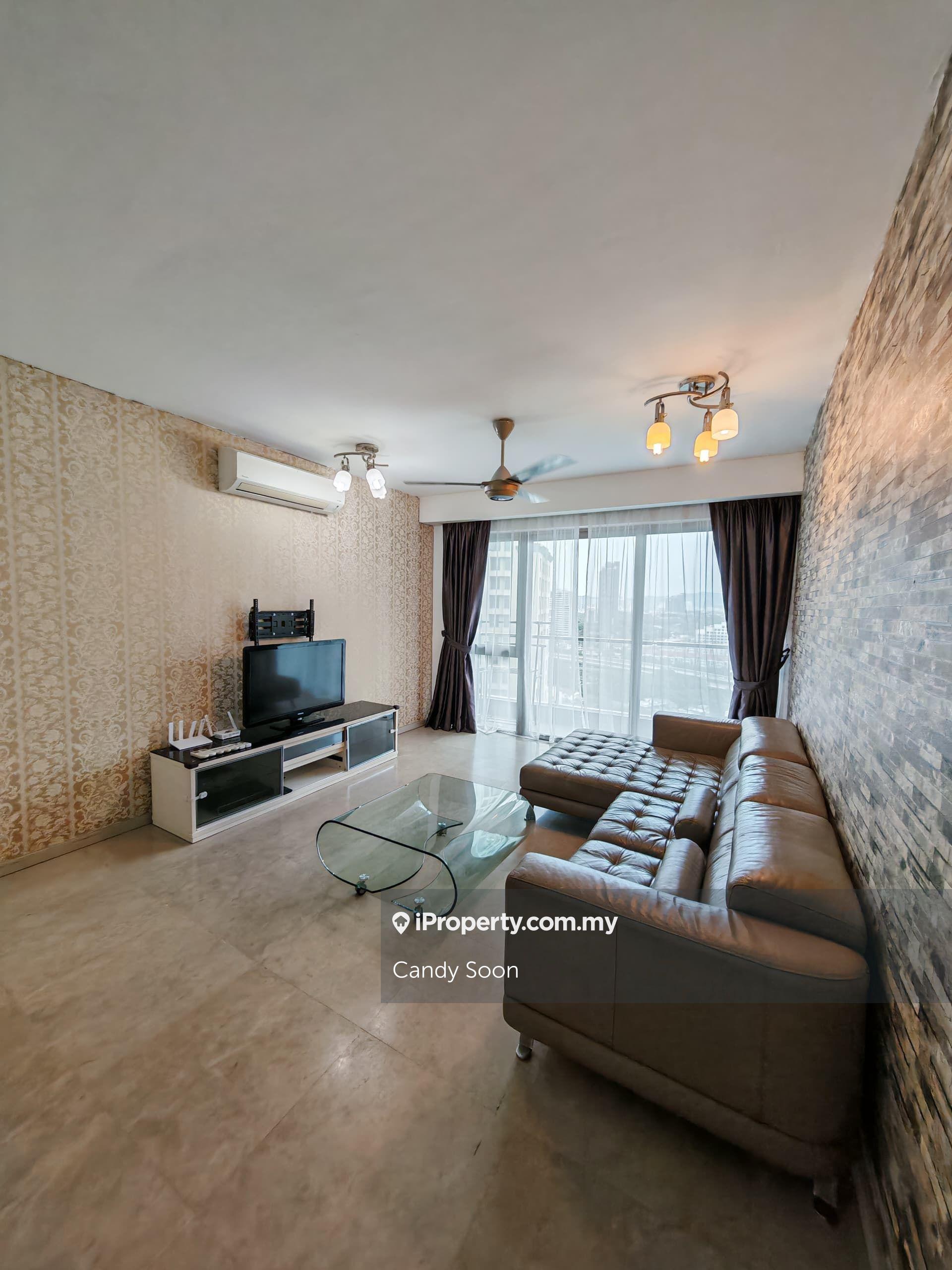 Myhabitat Residence in KLCC near Ampang Park LRT Intermark Hotel