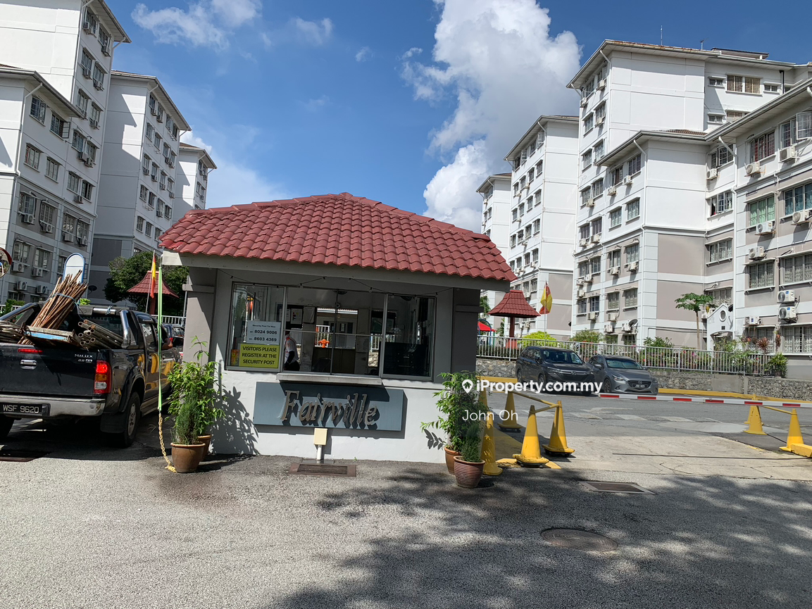 Subang Jaya freehold Starville / Fairville Apartments for Sale