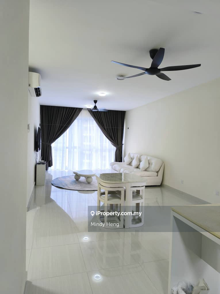 Medini signature unit for rent @ fully furnished