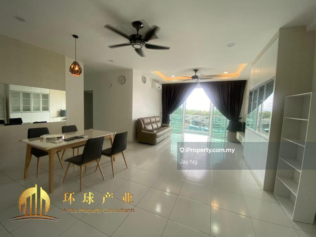 Spectrum Residence (Full furnished) Kota Permai @ Jalan Song Ban Kheng