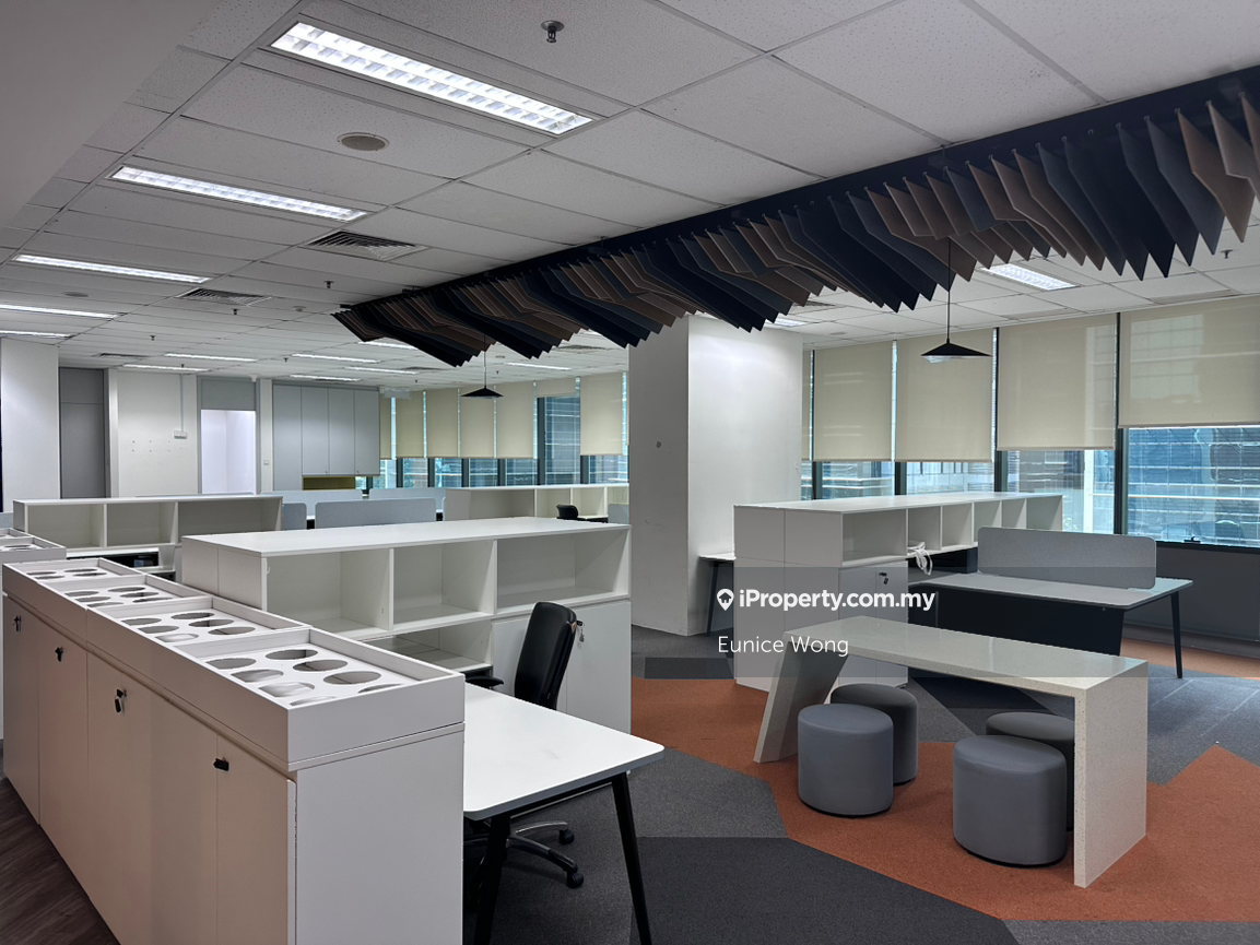 The Horizon Bangsar South, Fitted Office for Rent - Limited Units!