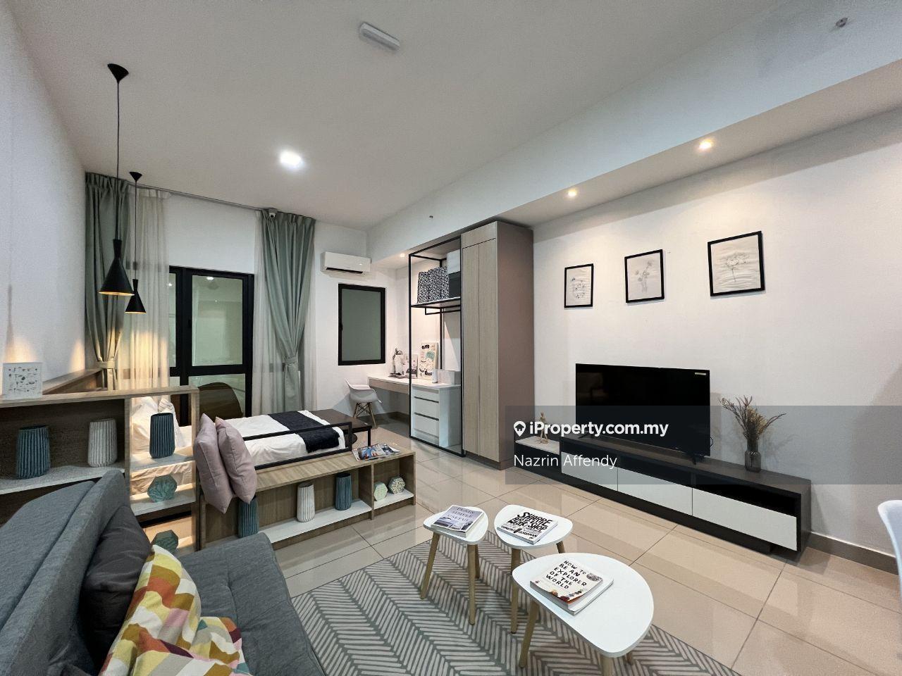 New available and clean unit for rent