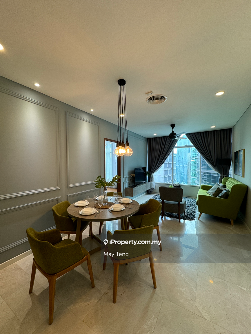 Sky Suites @ KLCC