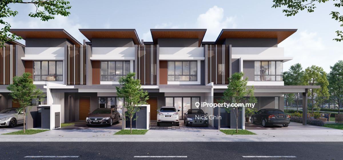 Ready To Move In @ New Launched Freehold Luxury 2-Storey Terrace House
