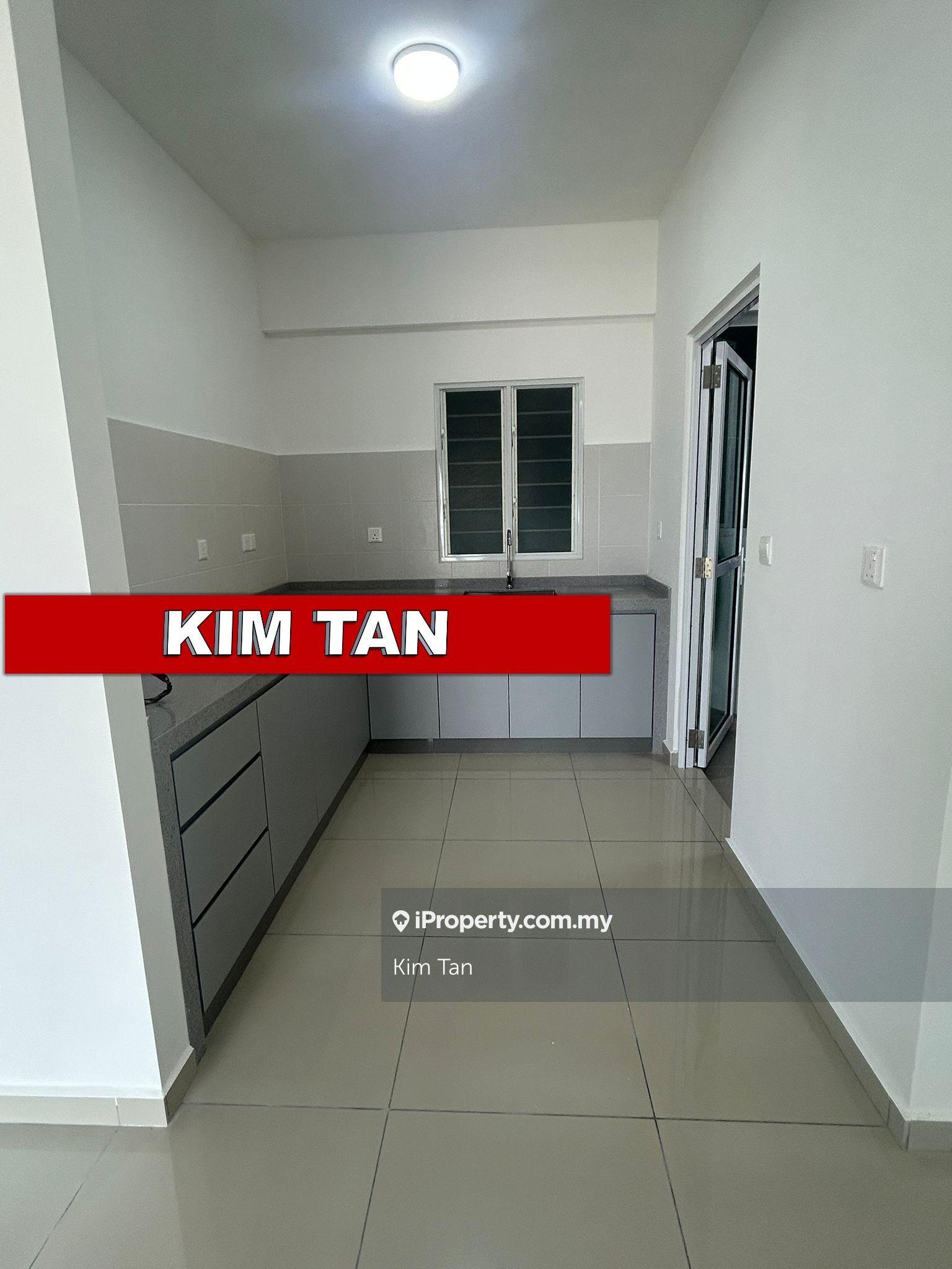 Havana Beach Residences Bayan Lepas Renovated Kitchen A/C Included!