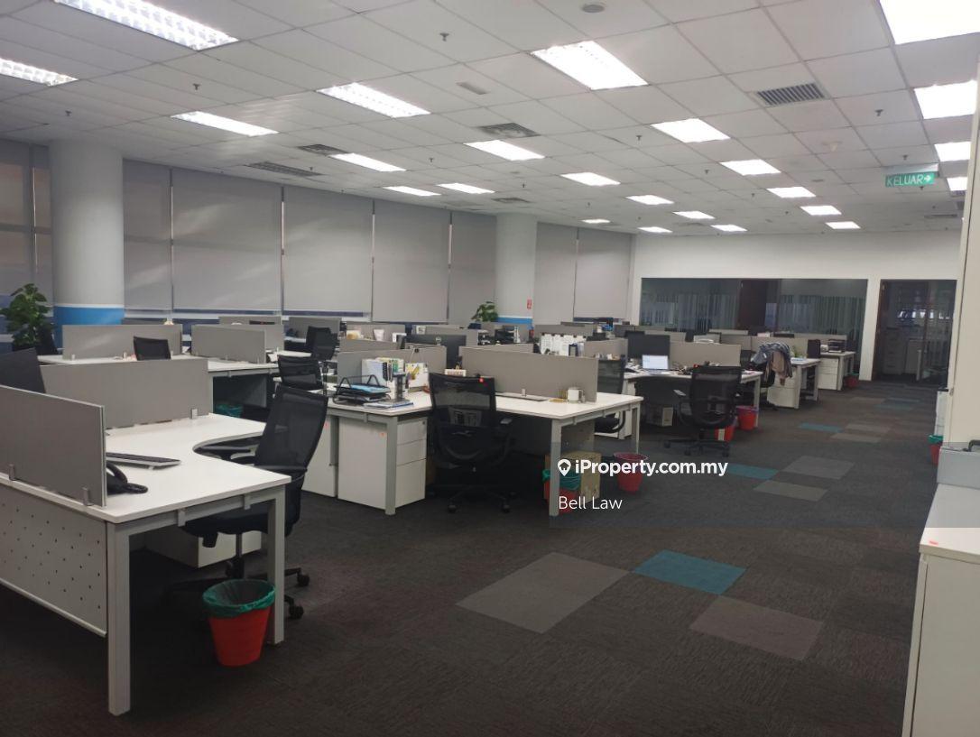 Fully Furnished Office for Rent