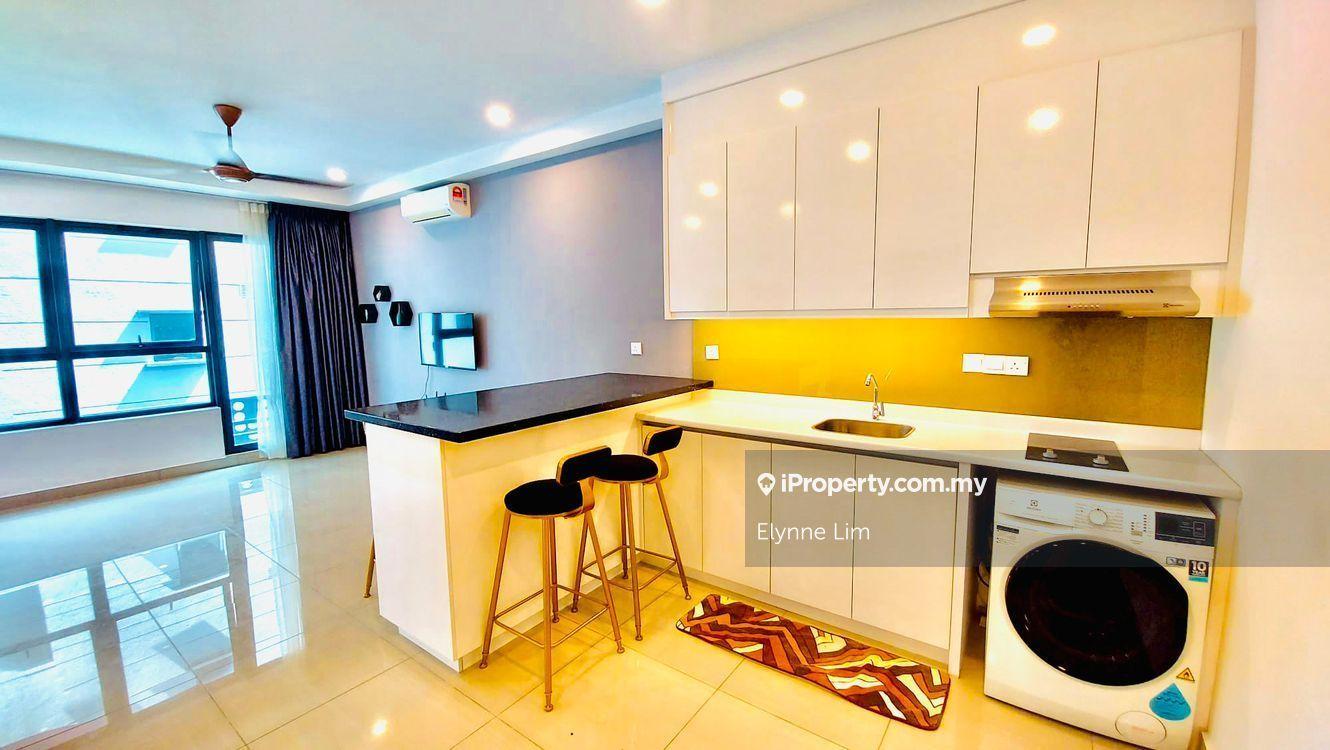 Studio, Partly Furnished, Jalan Ampang, Ampang, KLCC, KL City