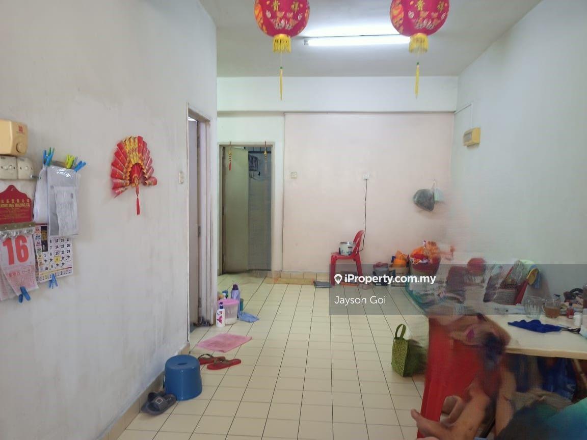 Metro Prima Kepong Shop Apartment For Sale