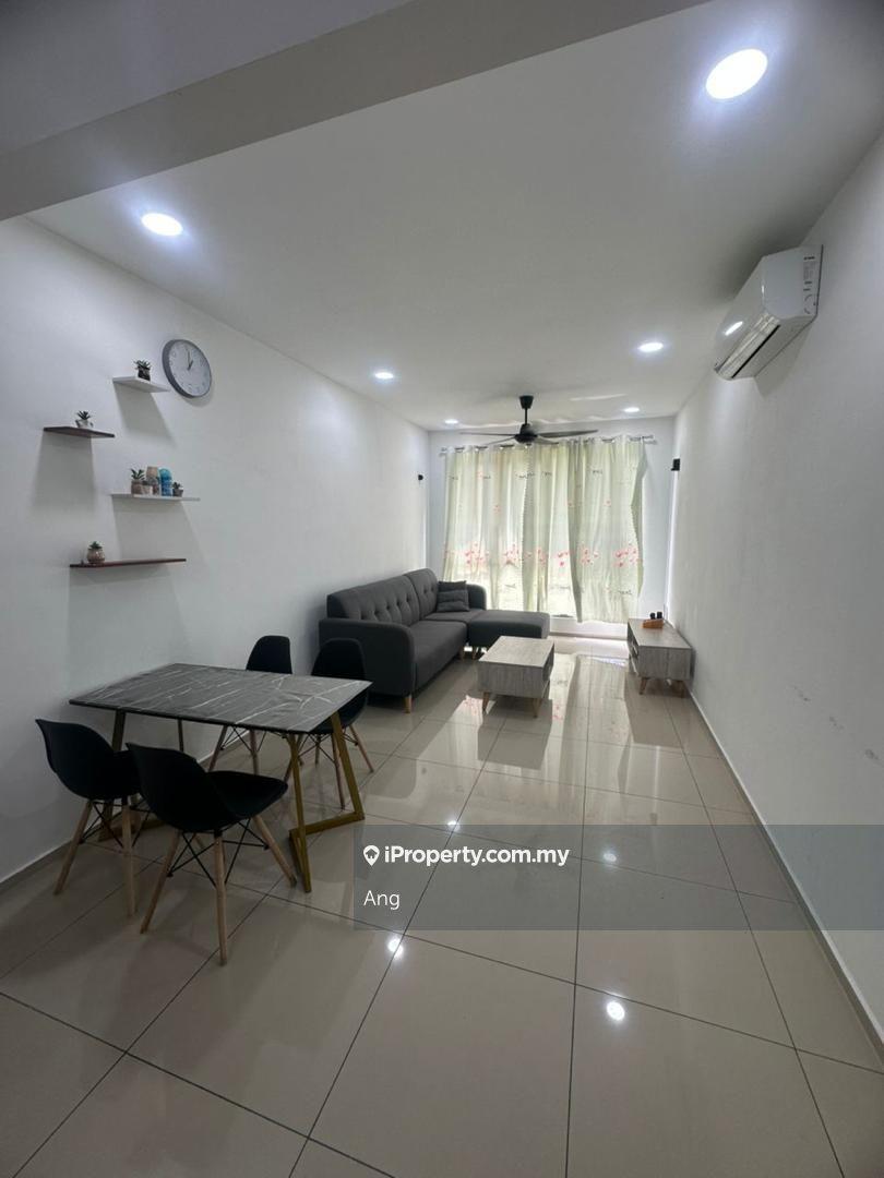 Fully Furnished  Gravit 8 Residence Kota Bayu Emas Klang For Rent