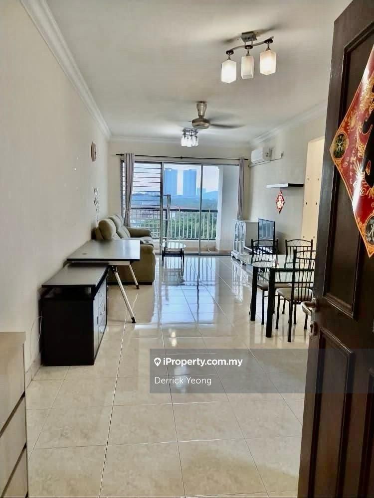 Koi tropika condominiumfor sale taman industri pusat bandar puchong
